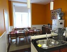 Rossio Hostel, Lisbon